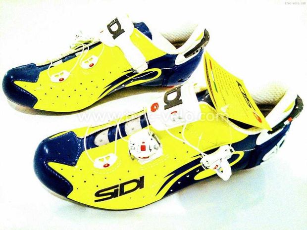 Tenue cycliste chaussures sidi wire neuve - 6