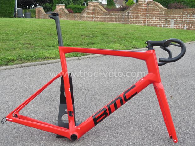 Taille discount cadre bmc