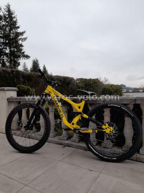 Prix discount vtt enduro