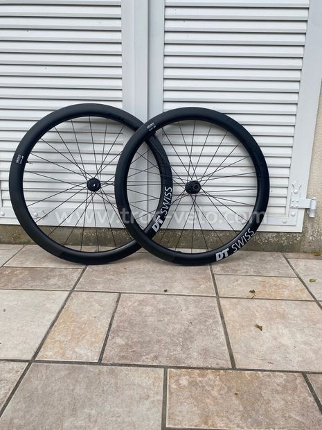 Roues DT swiss 1450 - 1