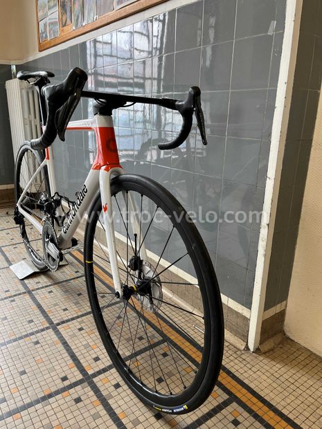 Cannondale Supersix Evo - 3