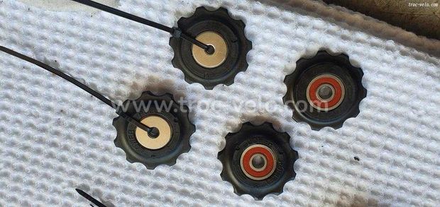 Galets sram force 10v - 1