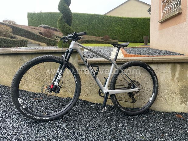 Vtt Canyon Exceed Cf 6 - 1