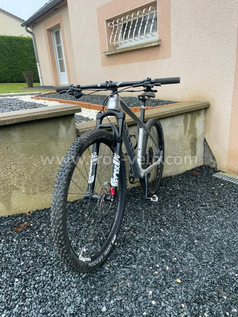 Vtt Canyon Exceed Cf 6 - 5
