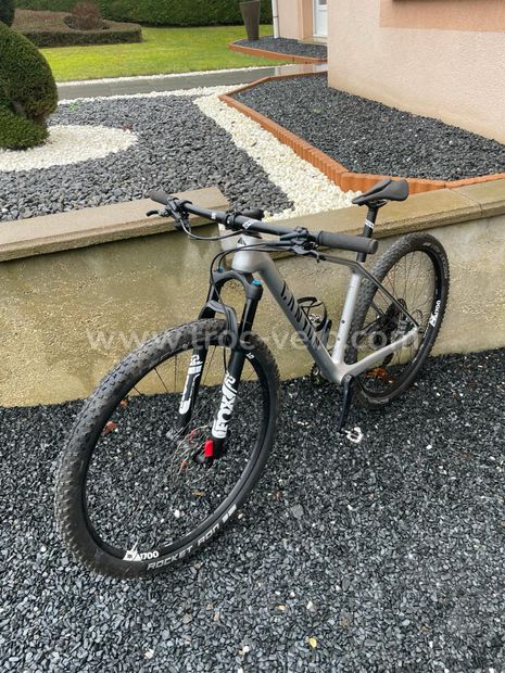 Vtt Canyon Exceed Cf 6 - 6