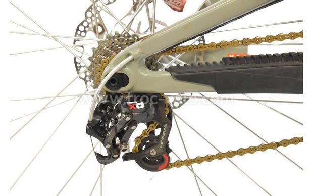 VTT DH SANTA CRUZ V10 CC 2020  - 5