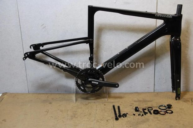 Cannondale Topstone Carbone  - 1