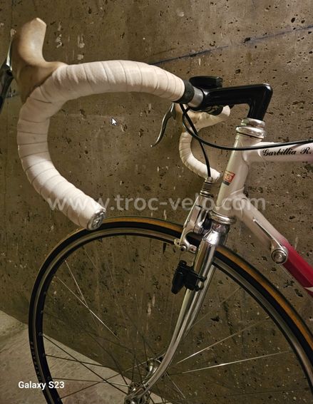 Vélos de course vintage montés Campagnolo Record - CAMPAGNOLO - 78800 ...