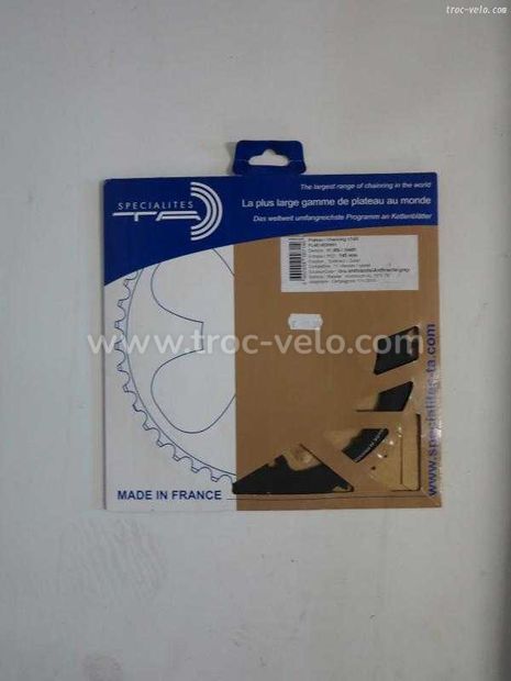 Plateau ta 51 145mm campa 11v - 1