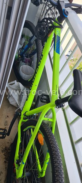 decathlon rockrider 520 xl