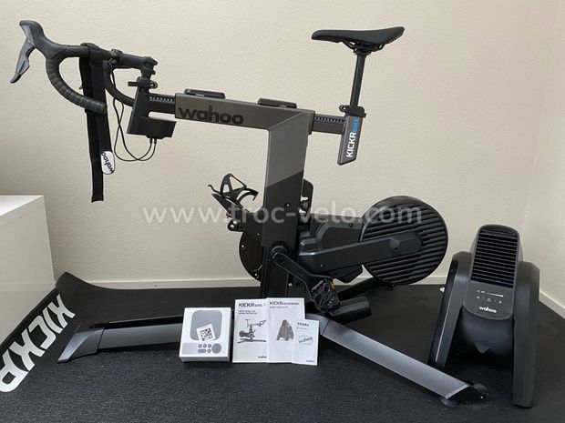 Wahoo KickR Headwind Home trainer Accessory - Rouleaux d'entraînement -  Accessoires - Vélos - Tout