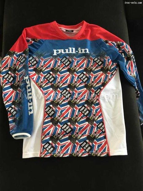 Maillot pull-in - 1