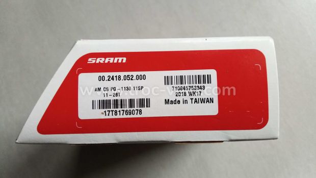 SRAM PG-1130 - 2