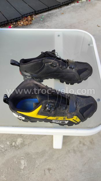 Chaussure vtt enduro discount sidi