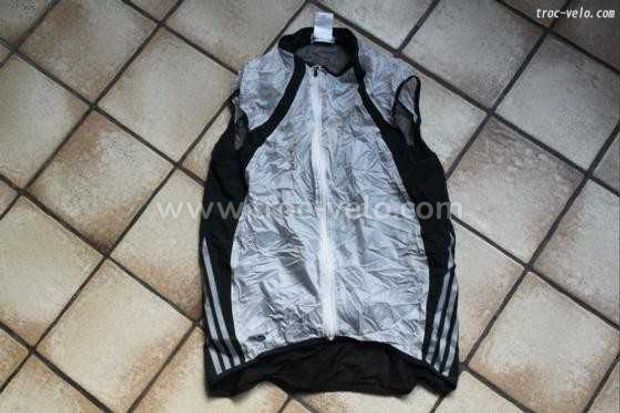 Coupe-vent adidas - 1