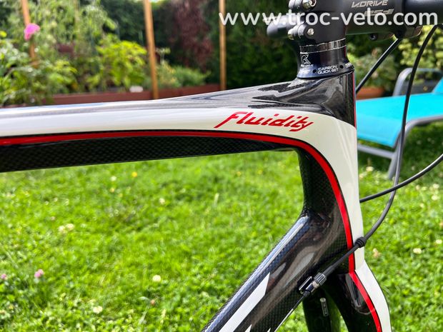 Vélo time fluidity 2019 prix new arrivals