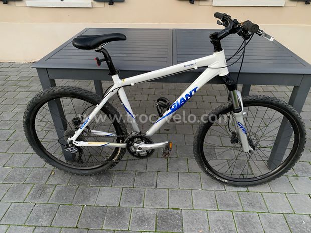 Vtt giant best sale terrago 1