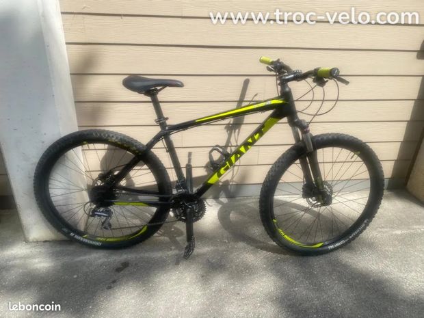 Vtt giant clearance talon 3 2017