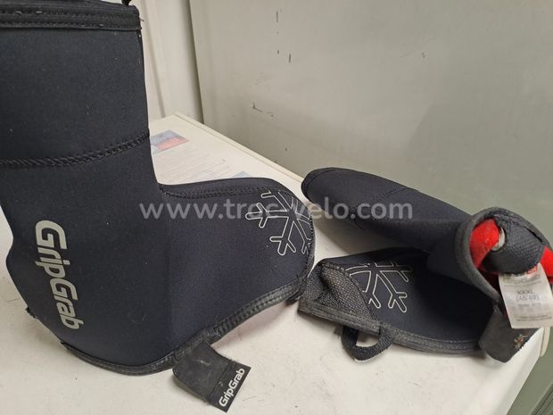 GripGrab Couvre-Chaussures Imperméables Hiver MTB/CX Arctic X