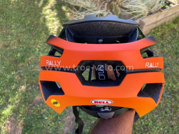 Casque neuf Bell Z20 MIPS Rally - 1