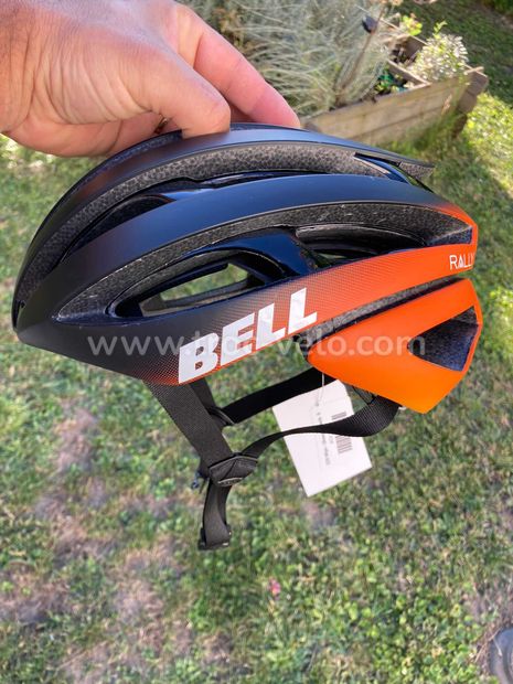 Casque neuf Bell Z20 MIPS Rally - 2