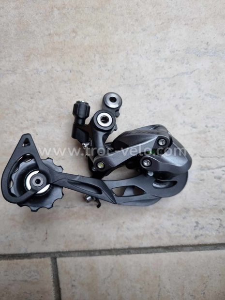 shimano alivio rear derailleur 7 speed