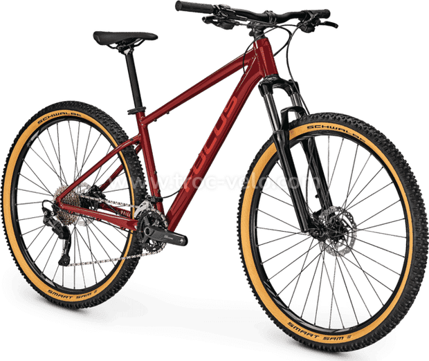 DESTOCKAGE VTT SEMI RIGIDE FOCUS MERIDA FOCUS 74700 Troc V lo