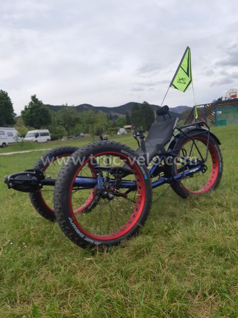 fat bike tricycle