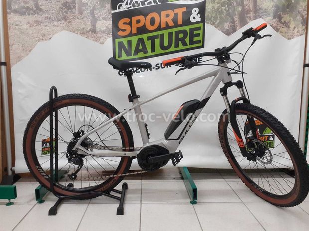 VTT Electrique Occasion Large Choix de VTTAE d occasion Troc V lo