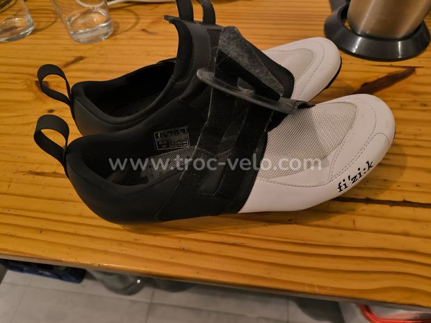 Fizik transiro hot sale r4 powerstrap