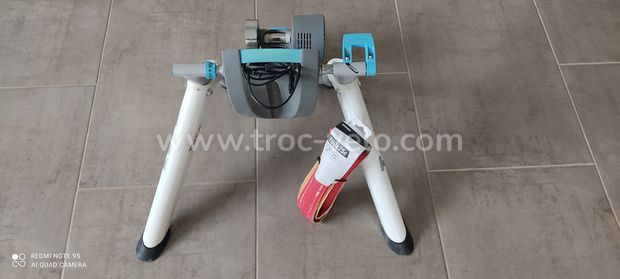 Home trainer velo connecté tacx hot sale