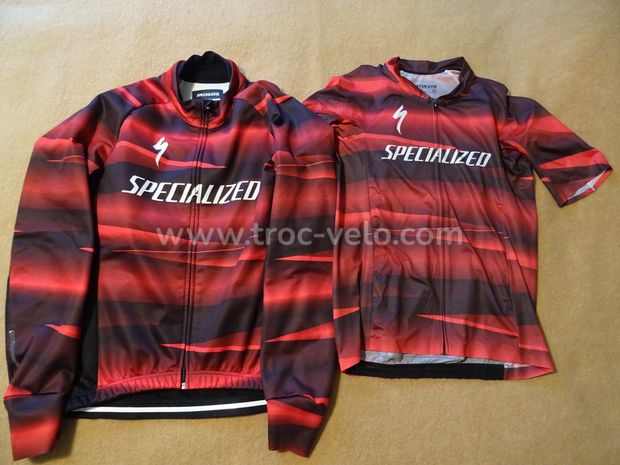 Maillot SPECIALIZED Team - 1