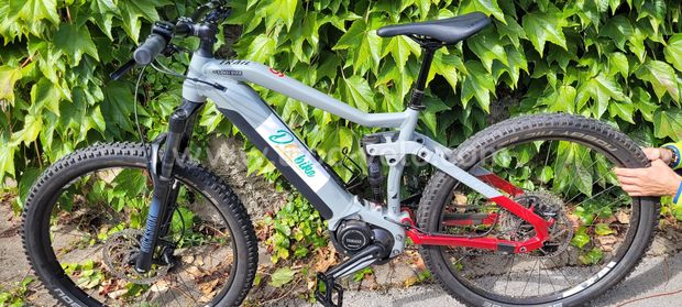 VTT VTTAE HAIBIKE ALLTRAIL 5 taille M HAIBIKE 25000 Troc V lo