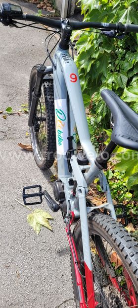 Taille discount vtt haibike