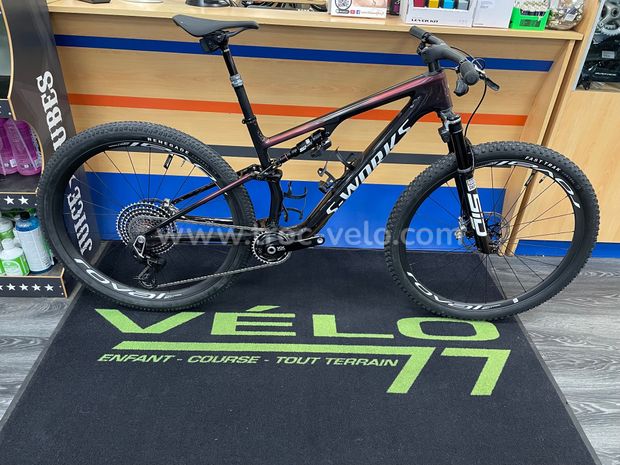 Specialized Epic 8 s-works - 1