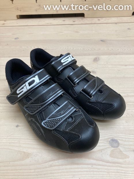 Chaussure 2025 vélo occasion