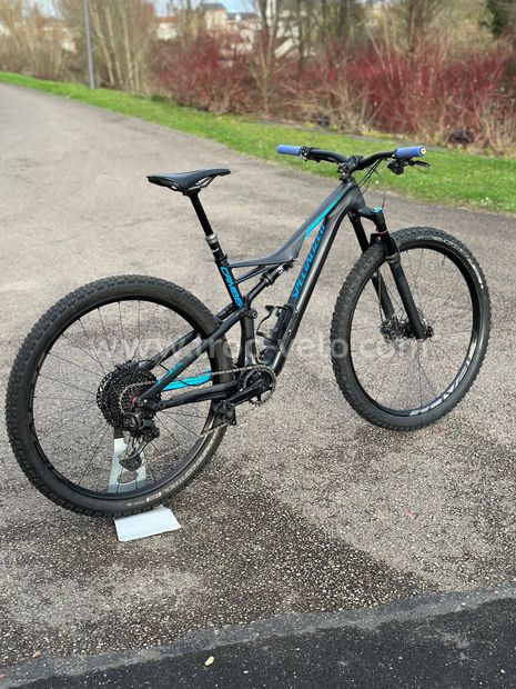 Vtt specialized carbone hot sale