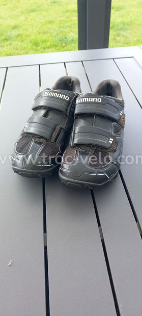Chaussure vtt shimano - 1