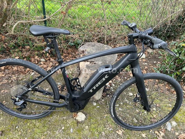 Trek super sales commuter 7s