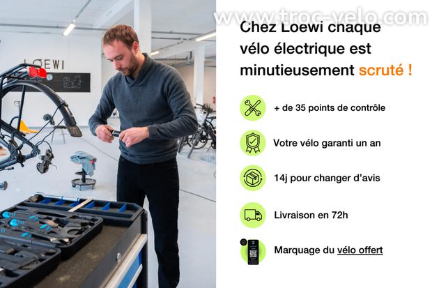 Avis velo electrique online gazelle