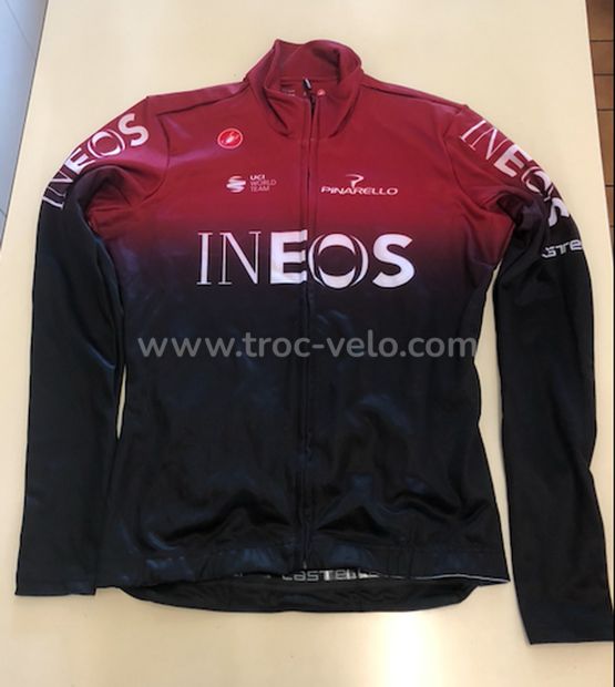 maillot Castelli Team INEOS - 1