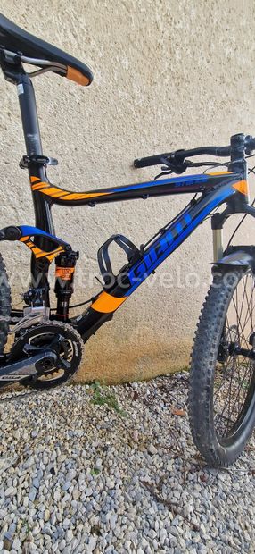 Vtt giant stance 2 2017 GIANT 04310 Troc V lo