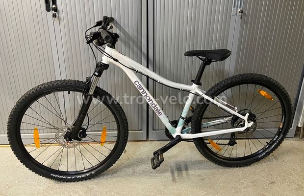 Cannondale discount vtt femme