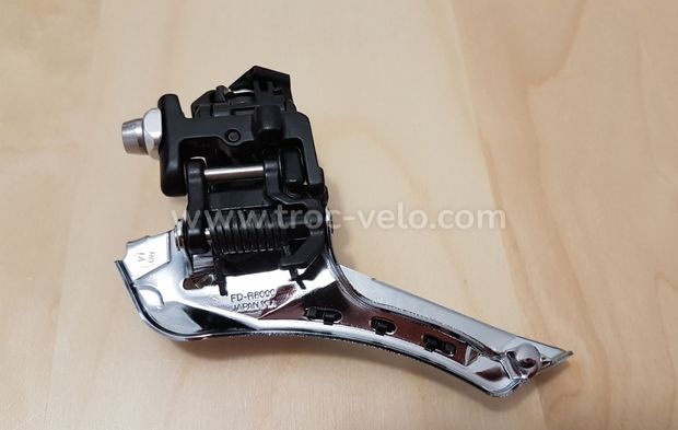 Neuf Dérailleur avant Shimano Ultegra R8000 11v à braser 105 Dura Ace - 3