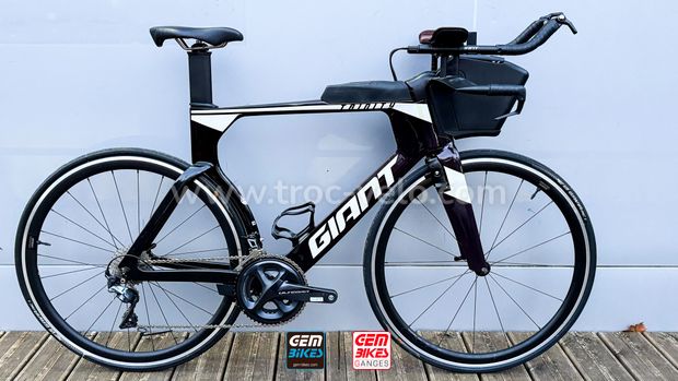 V LO DE TRIATHLON GIANT TRINITY ADVANCED PRO 2 CARBON GIANT