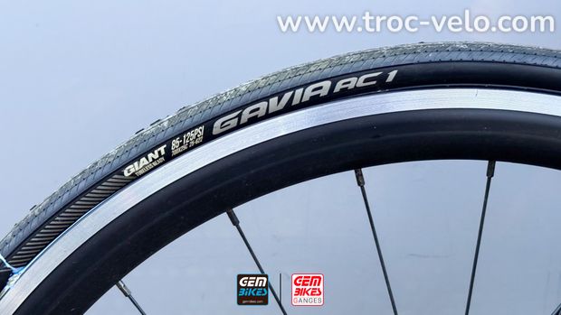 V LO DE TRIATHLON GIANT TRINITY ADVANCED PRO 2 CARBON GIANT