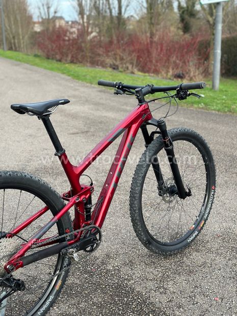 Vtt trek 2025 carbone 29 pouces