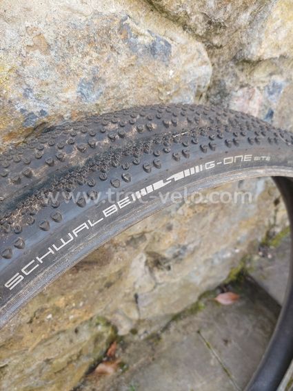 Fond de jante autocollant haute pression Schwalbe 2 MTS