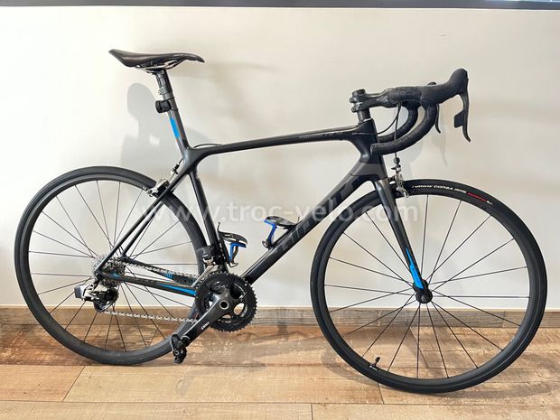 GIANT TCR ADVANCED SL 0 RED E TAP 2017 GIANT 44260 Troc V lo