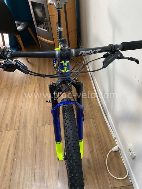 Vtt cross country 29 pouces hot sale